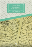 lim Bilmez Tarih Hatrlamaz Dergah Yaynlar