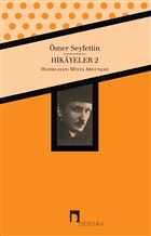 mer Seyfettin Btn Eserleri Hikayeler 2 Dergah Yaynlar