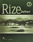 Rize Defteri 1 Dergah Yaynlar