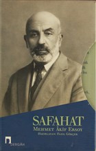 Safahat (7 Kitap Takm) Dergah Yaynlar