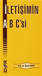 letiimin ABC`si Der Yaynlar