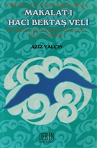 Makalat- Hac Bekta Veli Der Yaynlar - zel rn