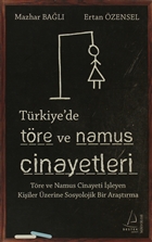 Trkiye`de Tre ve Namus Cinayetleri Destek Yaynlar