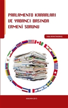 Parlamento Kararlar ve Yabanc Basnda Ermeni Sorunu Sistem Ofset Yaynclk