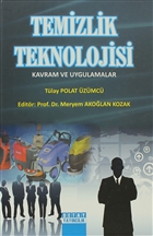 Temizlik Teknolojisi Detay Yaynclk - Akademik Kitaplar