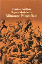 Seme Metinlerle Rnesans Filozoflar Dipnot Yaynlar