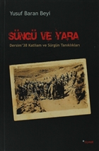 Sng ve Yara Dipnot Yaynlar