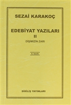 Edebiyat Yazlar 2: Diimizin Zar Dirili Yaynlar