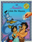 Alaaddin lde Bir Macera Doan Egmont Yaynclk