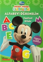 Alfabeyi renelim - kartmal Faaliyet Kitab Doan Egmont Yaynclk