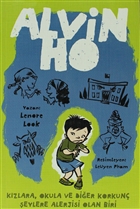 Alvin Ho - 1 Kzlar Doan Egmont Yaynclk