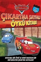 Arabalar - kartma Sayfal yk Kitab Doan Egmont Yaynclk