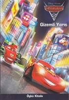 Arabalar - Gizemli Yar yk Kitab Doan Egmont Yaynclk