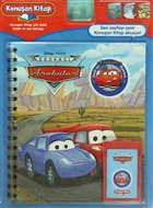 Arabalar - Konuan Kitap Doan Egmont Yaynclk