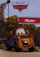 Arabalar - Mater Doan Egmont Yaynclk