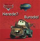 Arabalar - Nerede? Burada! Doan Egmont Yaynclk