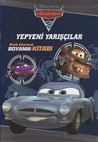 Arabalar - Yepyeni Yarlar Byk kartmal Boyama Kitab Doan Egmont Yaynclk