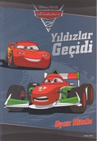 Arabalar - Yldzlar Geidi Oyun Kitab Doan Egmont Yaynclk