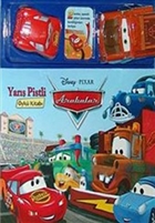 Arabalar Yar Pistli yk Kitab Doan Egmont Yaynclk