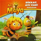Ar Maya - Dikkat, Ay Var! yk Kitab Doan Egmont Yaynclk