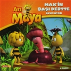 Ar Maya - Max`in Ba Dertte yk Kitab Doan Egmont Yaynclk