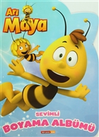 Ar Maya Sevimli Boyama Albm Doan Egmont Yaynclk