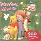 Arkadalarm Tiger ve Pooh kartma Kitabm Doan Egmont Yaynclk