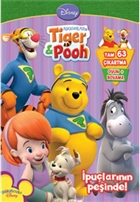 Arkadalarm Tiger ve Pooh pularnn Peinde Doan Egmont Yaynclk