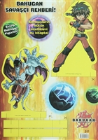 Bakugan - En yi Savalar Klavuzu Doan Egmont Yaynclk
