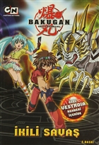 Bakugan kili Sava Doan Egmont Yaynclk