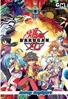 Bakugan Sava Balyor! Doan Egmont Yaynclk