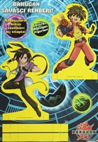 Bakugan Savalar Doan Egmont Yaynclk