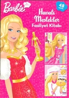 Barbie Haval Meslekler Faaliyet Kitab Doan Egmont Yaynclk