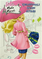 Barbie Moda Masal - kartmal Oyun Kitab Doan Egmont Yaynclk
