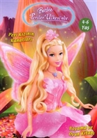 Barbie Periler lkesinde - Peri Kznn Kanatlar Doan Egmont Yaynclk