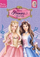 Barbie Prenses Terzi Doan Egmont Yaynclk