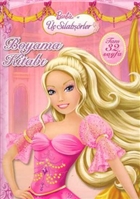 Barbie ve 3 Silahrler Boyama Kitab Doan Egmont Yaynclk