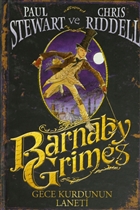 Barnaby Grimes Gece Kurdunun Laneti Doan Egmont Yaynclk