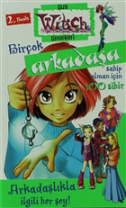 Birok Arkadaa Sahip Olman in 100 Sihir Doan Egmont Yaynclk