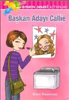 Bonbon ekeri - Bakan Aday Callie Doan Egmont Yaynclk