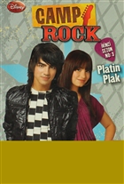 Camp Rock Platin Plak Doan Egmont Yaynclk