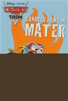 Canavar Kamyon Mater - Faaliyetli yk Kitab Doan Egmont Yaynclk