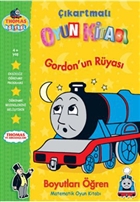 kartmal Oyun Kitab Gordon`un Ryas Boyutlar ren Doan Egmont Yaynclk