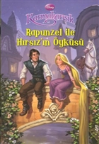 Disney Karmakarışık -  Rapunzel ile Hırsız`ın Öyküsü Doğan Egmont Yayıncılık