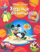 Disney Pixar - Elence Zaman Doan Egmont Yaynclk