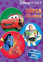 Disney Pixar Sper Elence Doan Egmont Yaynclk