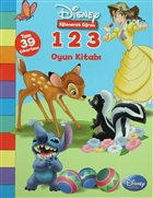 Disney: 1-2-3 Oyun Kitab Doan Egmont Yaynclk