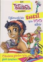 Elenceli Bir Tatil in 100 Sihir Doan Egmont Yaynclk