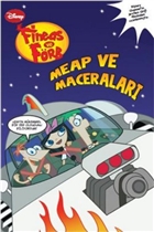 Fineas ve Frb - Meap ve Maceralar Doan Egmont Yaynclk