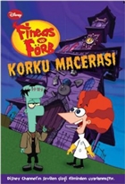 Fineas ve Frb: Korku Maceras Doan Egmont Yaynclk